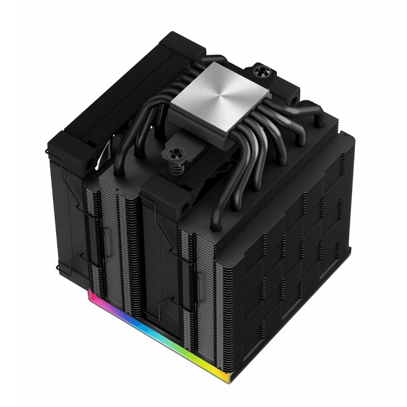 قیمت و خرید سیستم خنک کننده بادی دیپ کول مدل AK620 Digital