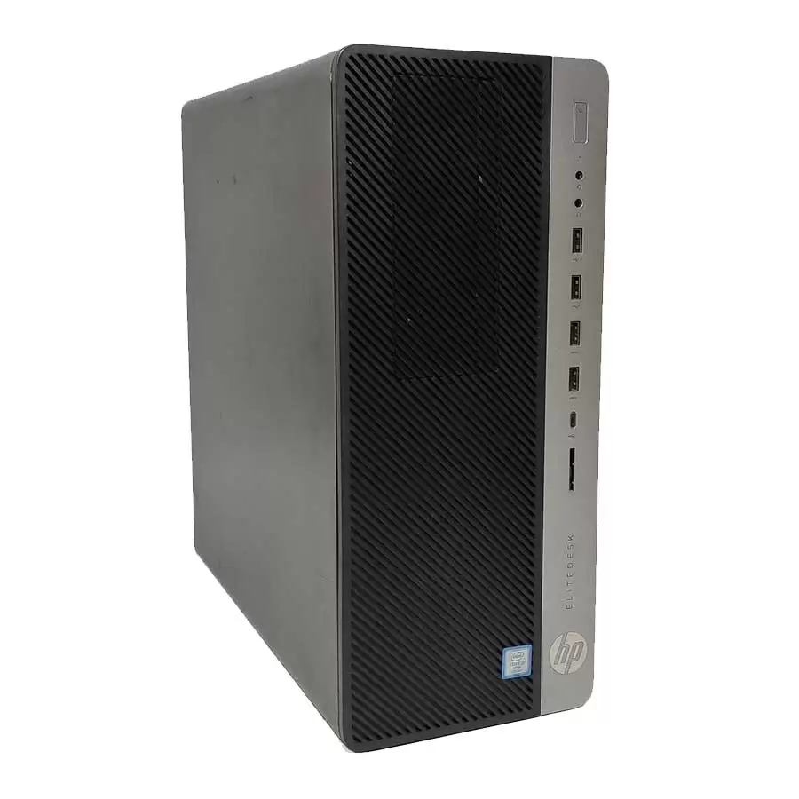 مینی کیس استوک hp G3 با پردازنده 7400/7500-Core i5 رم 8GB حافظه 500GB گرافیک Intel