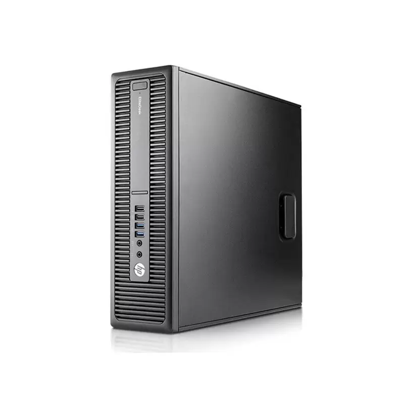 کیس استوک HP Elitedesk/prodesk 600/800 G1 پردازنده i5 سایز مینی