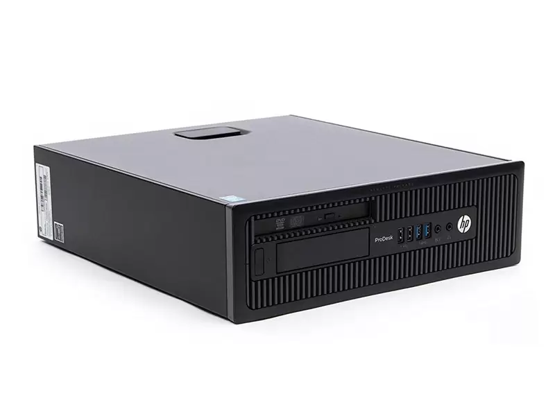 کیس استوک HP Elitedesk/prodesk 600/800 G1 پردازنده i5 سایز مینی