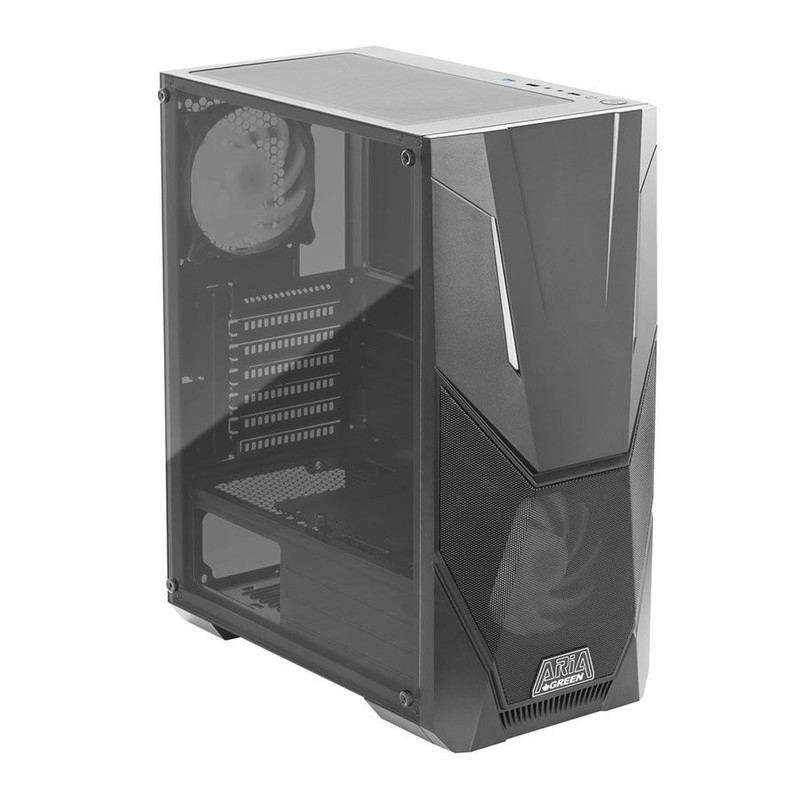 قیمت و خرید کیس کامپیوتر گرین مدل Aria