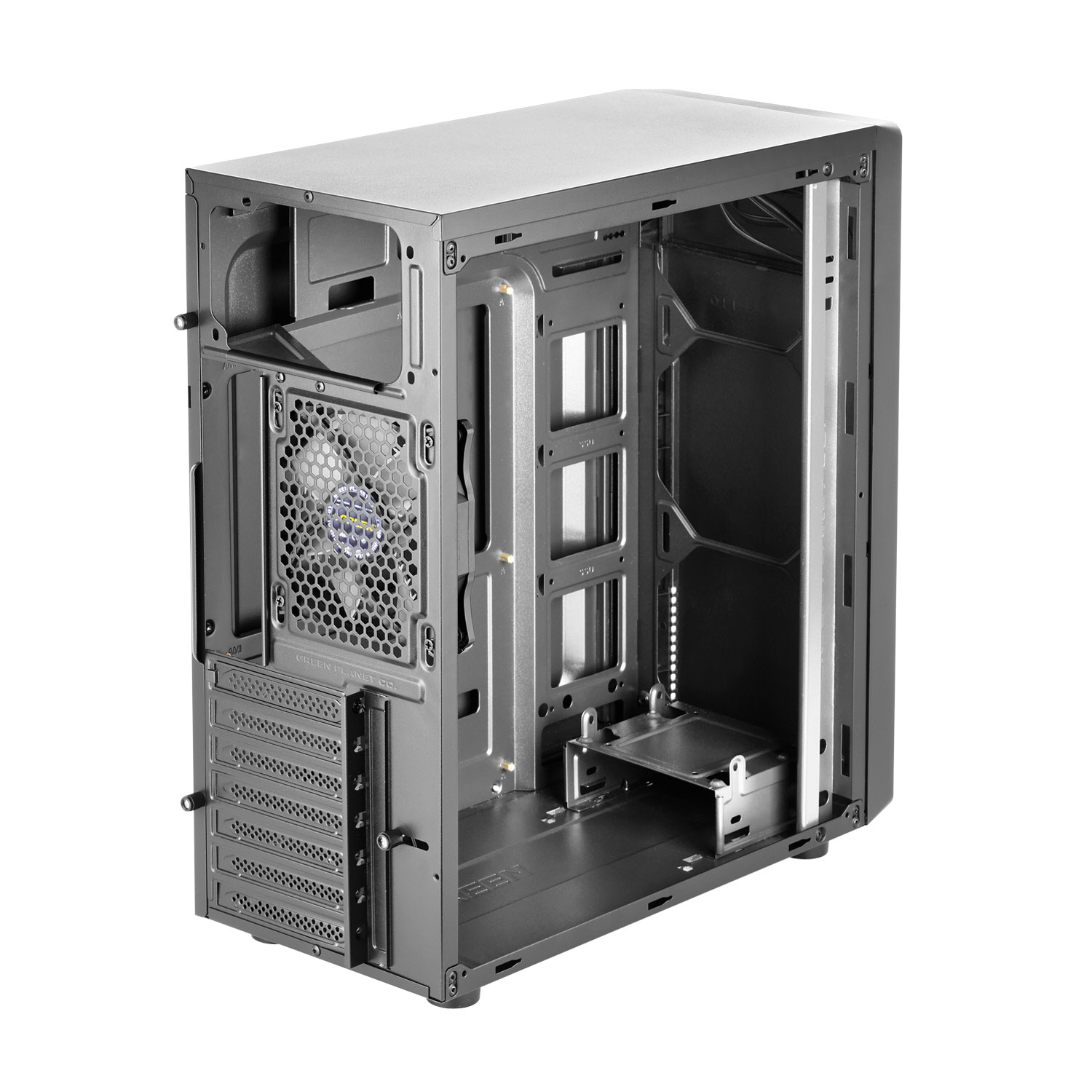 قیمت و خرید  کیس کامپیوتر گرین مدل AVA Plus