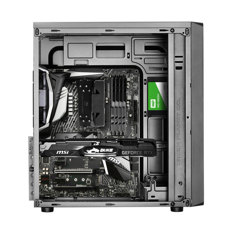 قیمت و خرید  کیس کامپیوتر گرین مدل AVA Plus