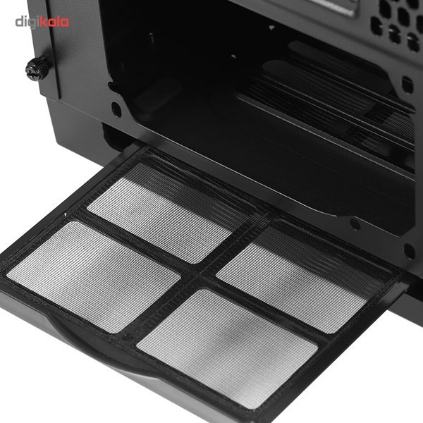 قیمت و خرید کیس کامپیوتر گرین مدل Z4 Astiak