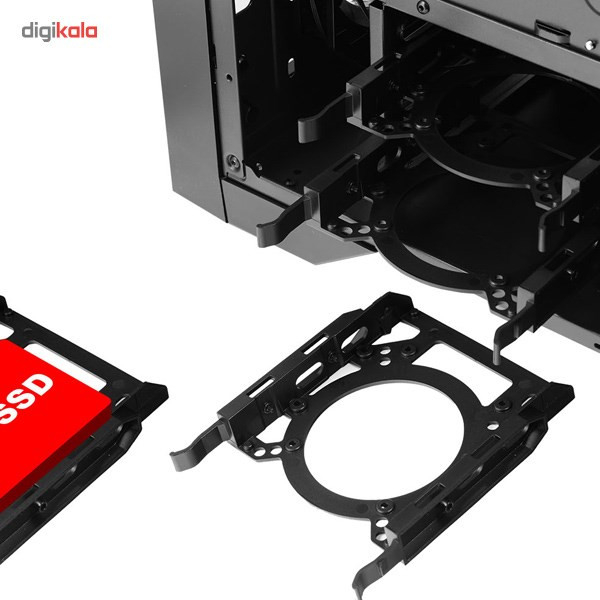 قیمت و خرید کیس کامپیوتر گرین مدل Z4 Astiak