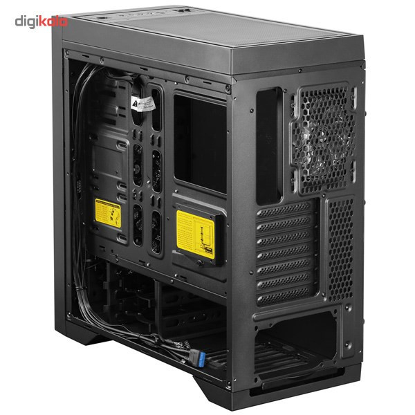 قیمت و خرید کیس کامپیوتر گرین مدل Z4 Astiak