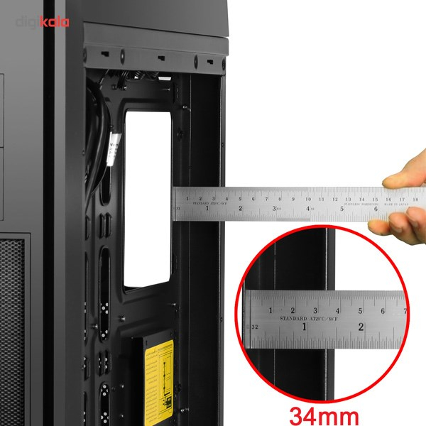 قیمت و خرید کیس کامپیوتر گرین مدل Z4 Astiak
