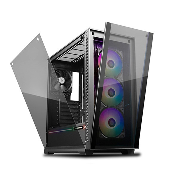 قیمت و خرید کیس کامپیوتر دیپ کول مدل MATREXX 70 ADD-RGB 3F