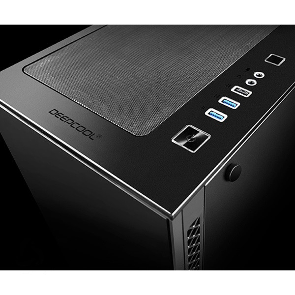 قیمت و خرید کیس کامپیوتر دیپ کول مدل MATREXX 70 ADD-RGB 3F