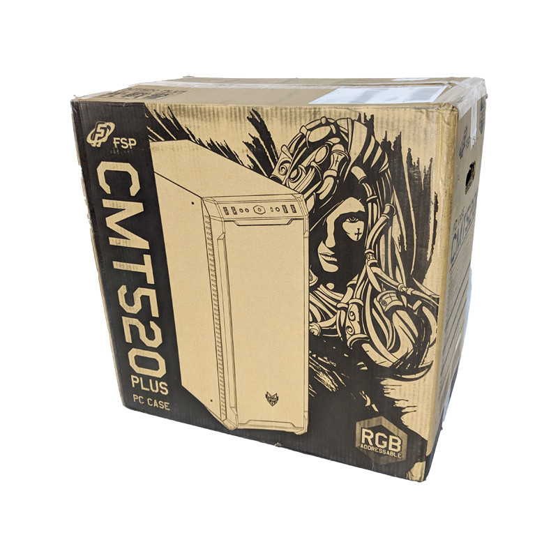 قیمت و خرید کیس کامپیوتر اف اس پی مدل CMT520 Plus