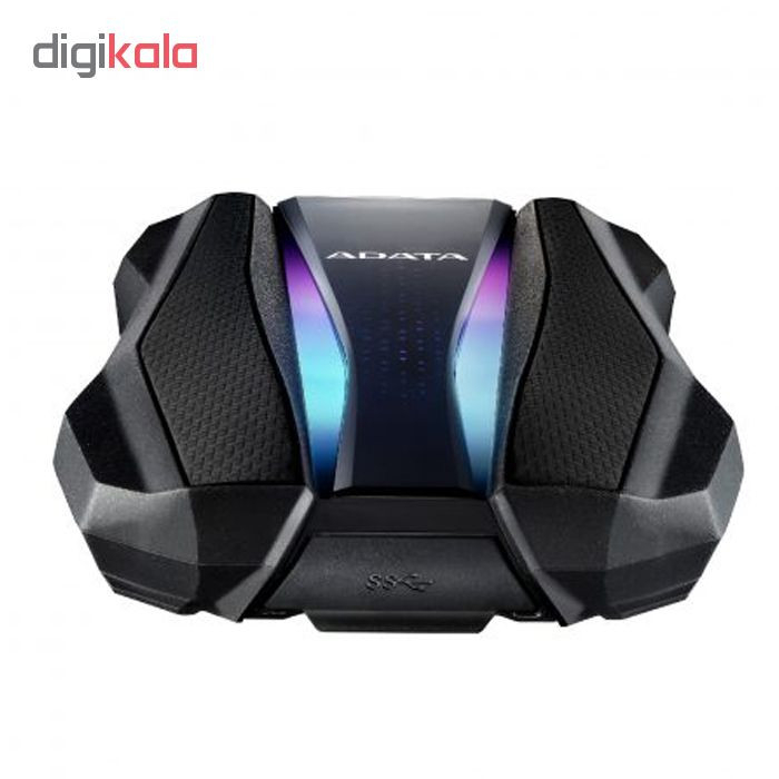 قیمت و خرید هارد اکسترنال ای دیتا مدل HD770G ظرفیت 1 ترابایت