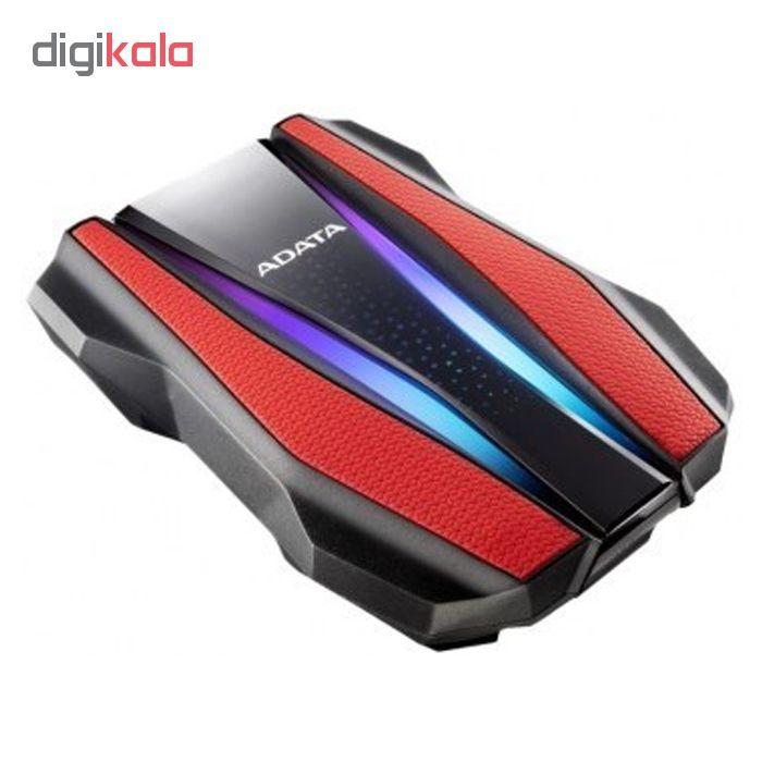 قیمت و خرید هارد اکسترنال ای دیتا مدل HD770G ظرفیت 1 ترابایت