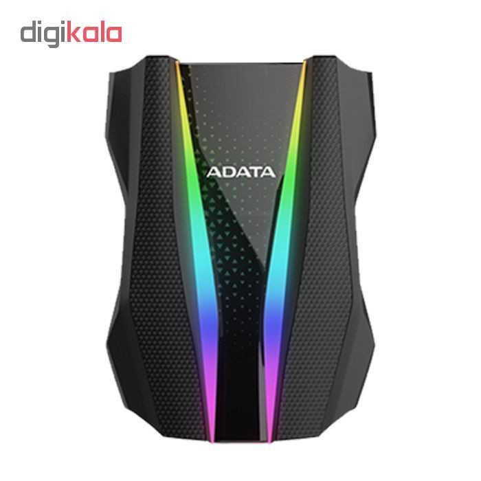 قیمت و خرید هارد اکسترنال ای دیتا مدل HD770G ظرفیت 1 ترابایت