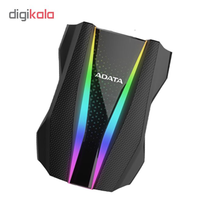 قیمت و خرید هارد اکسترنال ای دیتا مدل HD770G ظرفیت 1 ترابایت