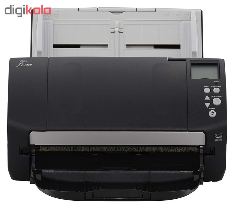 قیمت و خرید اسکنر حرفه ای اسناد فوجیتسو مدل Fi-7160