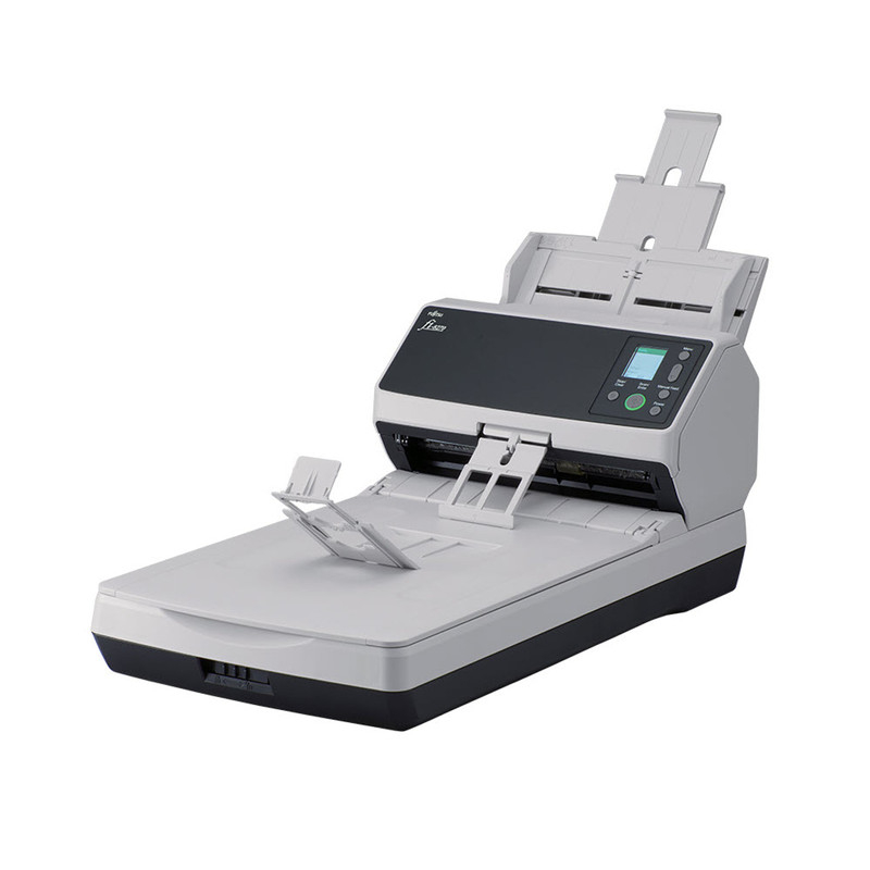 قیمت و خرید اسکنر حرفه ای اسناد فوجیتسو مدل fi-8270