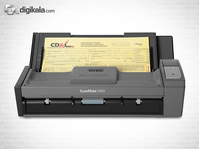 قیمت و خرید اسکنر حرفه ای اسناد کداک مدل TE-i940