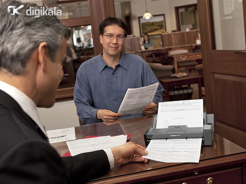 قیمت و خرید اسکنر حرفه ای اسناد کداک مدل TE-i940