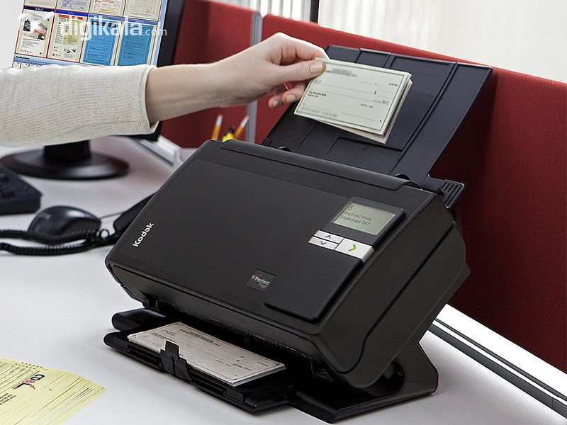 قیمت و خرید اسکنر حرفه ای اسناد کداک مدل i2600