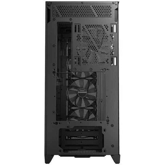 کیس کامپیوتر MSI مدل MPG VELOX 100R ا MSI MPG VELOX 100R Mid-Tower Case