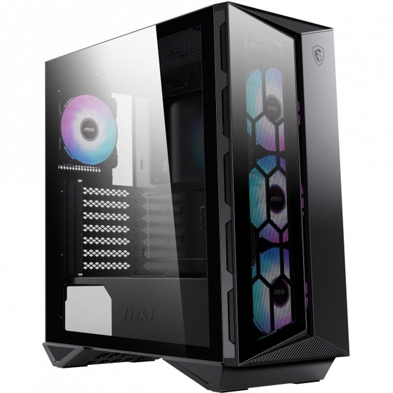 کیس کامپیوتر ام اس آی مدل MPG GUNGNIR 110R ا MSI MPG GUNGNIR 110R PC Case