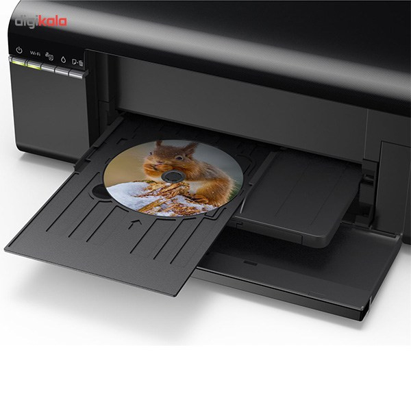 قیمت و خرید پرینتر جوهرافشان اپسون مدل L805