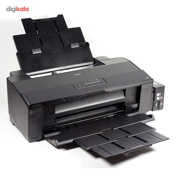 قیمت و خرید پرینتر جوهر افشان اپسون مدل L1800
