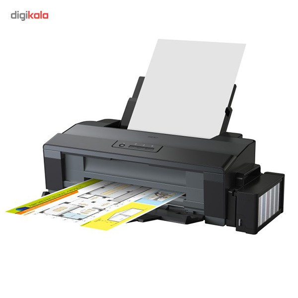 قیمت و خرید پرینتر جوهر افشان اپسون مدل L1800