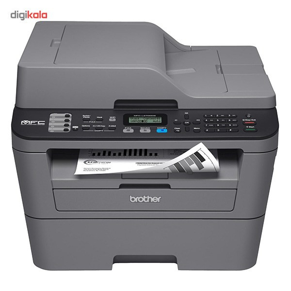 قیمت و خرید پرینتر لیزری چندکاره‌ی برادر مدل MFC-L2700DW
