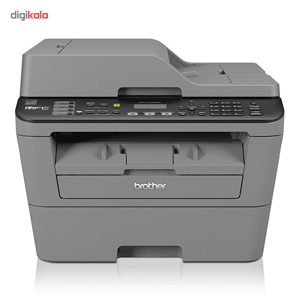 قیمت و خرید پرینتر لیزری چندکاره‌ی برادر مدل MFC-L2700DW