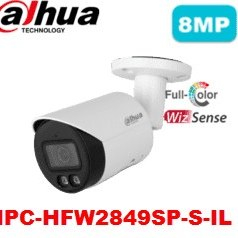 دوربین تحت شبکه داهوا مدل IPC-HFW2849S-S-IL