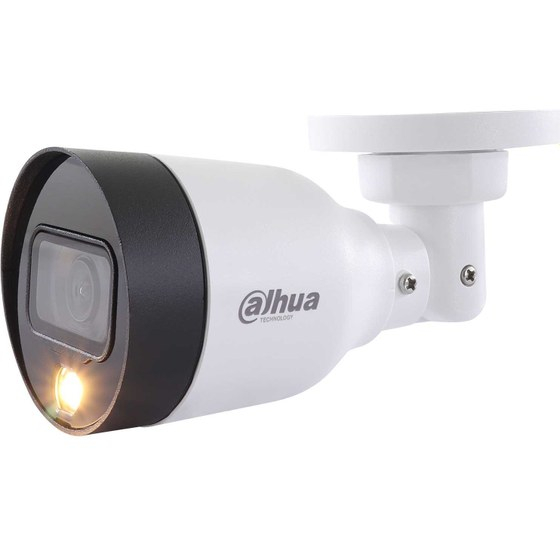 دوربین مداربسته داهوا مدل HFW1239S1-LED-S5 سری اینتری ا Dahua HFW1239S1-LED-S5 Entry Series Security Camera Bullet - 2MP