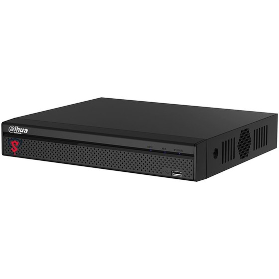 دستگاه NVR داهوا مدل DH-NVR2104HS-P-4KS2 ا Dahua DH-NVR2104HS-P-4KS2 Network Video Recorder