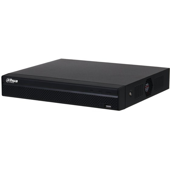 دستگاه NVR داهوا مدل DH-NVR1108HS-8P-S3/H ا DH-NVR1108HS-8P-S3/H