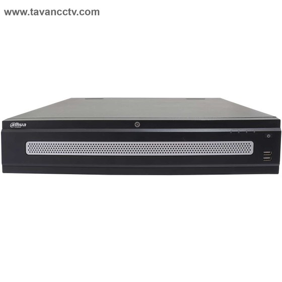 دستگاه NVR608-128-4KS2 ا NVR608-128-4KS2